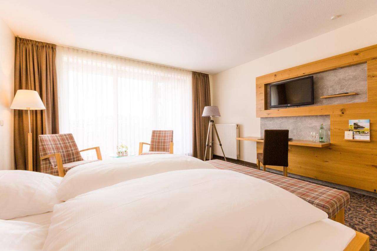 Germanenhof Hotel Sandebeck Bagian luar foto