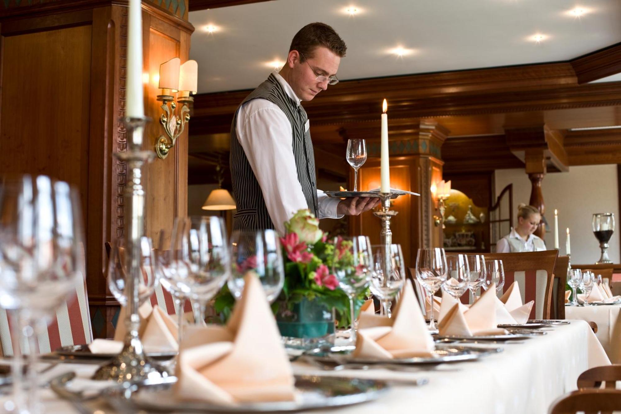 Germanenhof Hotel Sandebeck Bagian luar foto