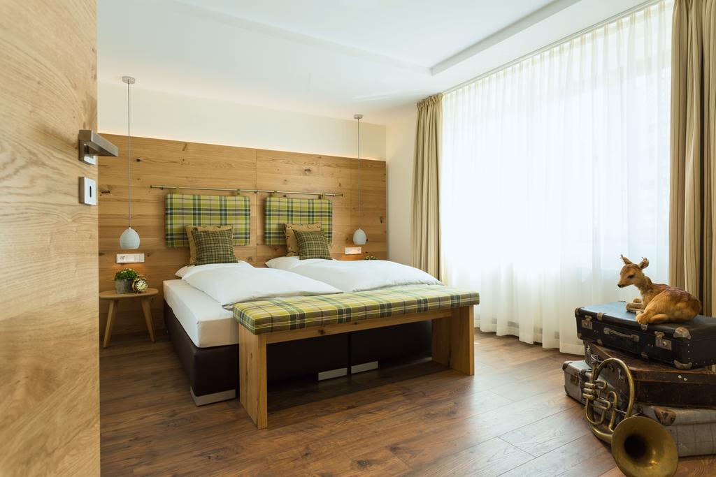 Germanenhof Hotel Sandebeck Bagian luar foto