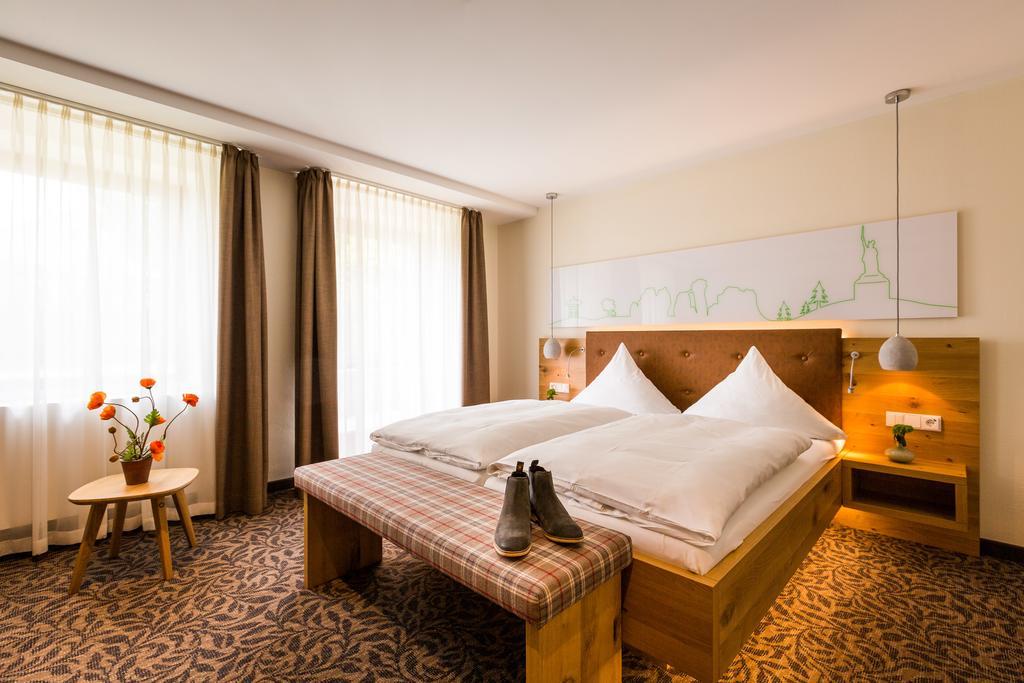 Germanenhof Hotel Sandebeck Bagian luar foto