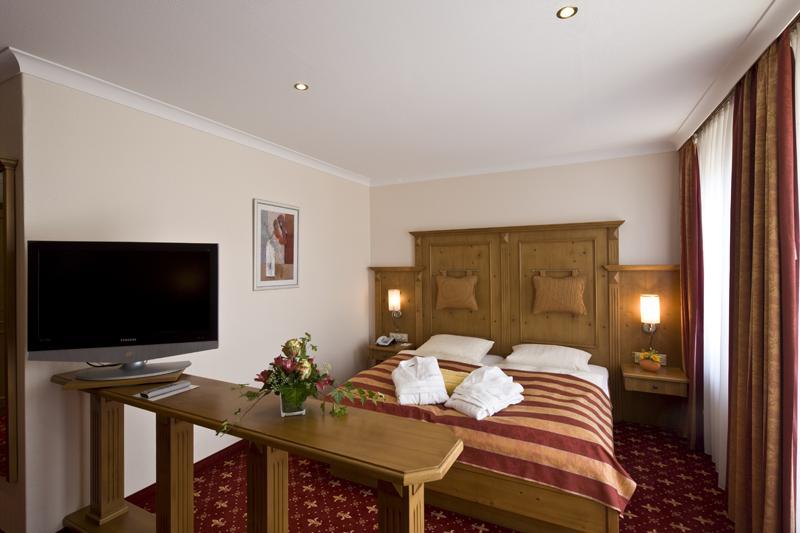 Germanenhof Hotel Sandebeck Ruang foto