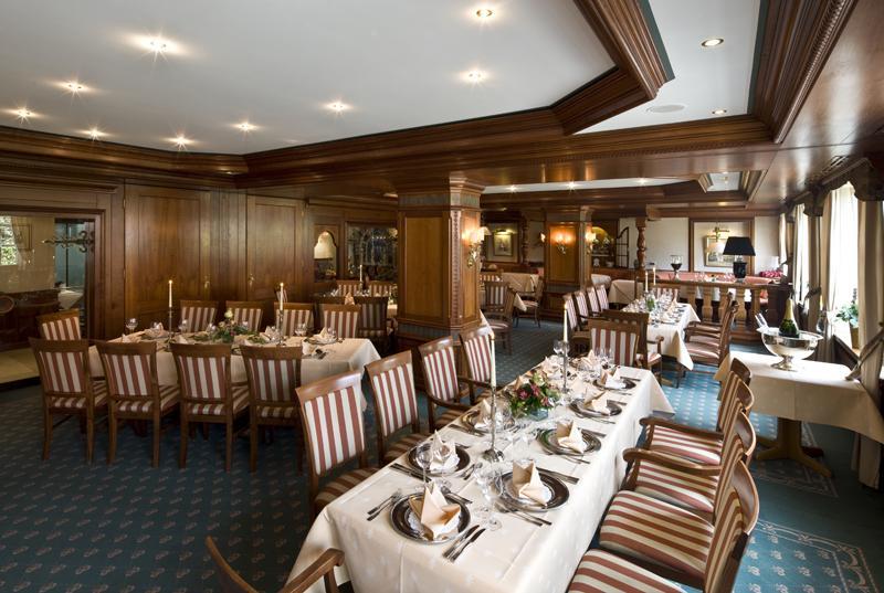 Germanenhof Hotel Sandebeck Bagian luar foto